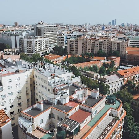 Apartamento Plaza Espana Calle Princesa Μαδρίτη Εξωτερικό φωτογραφία