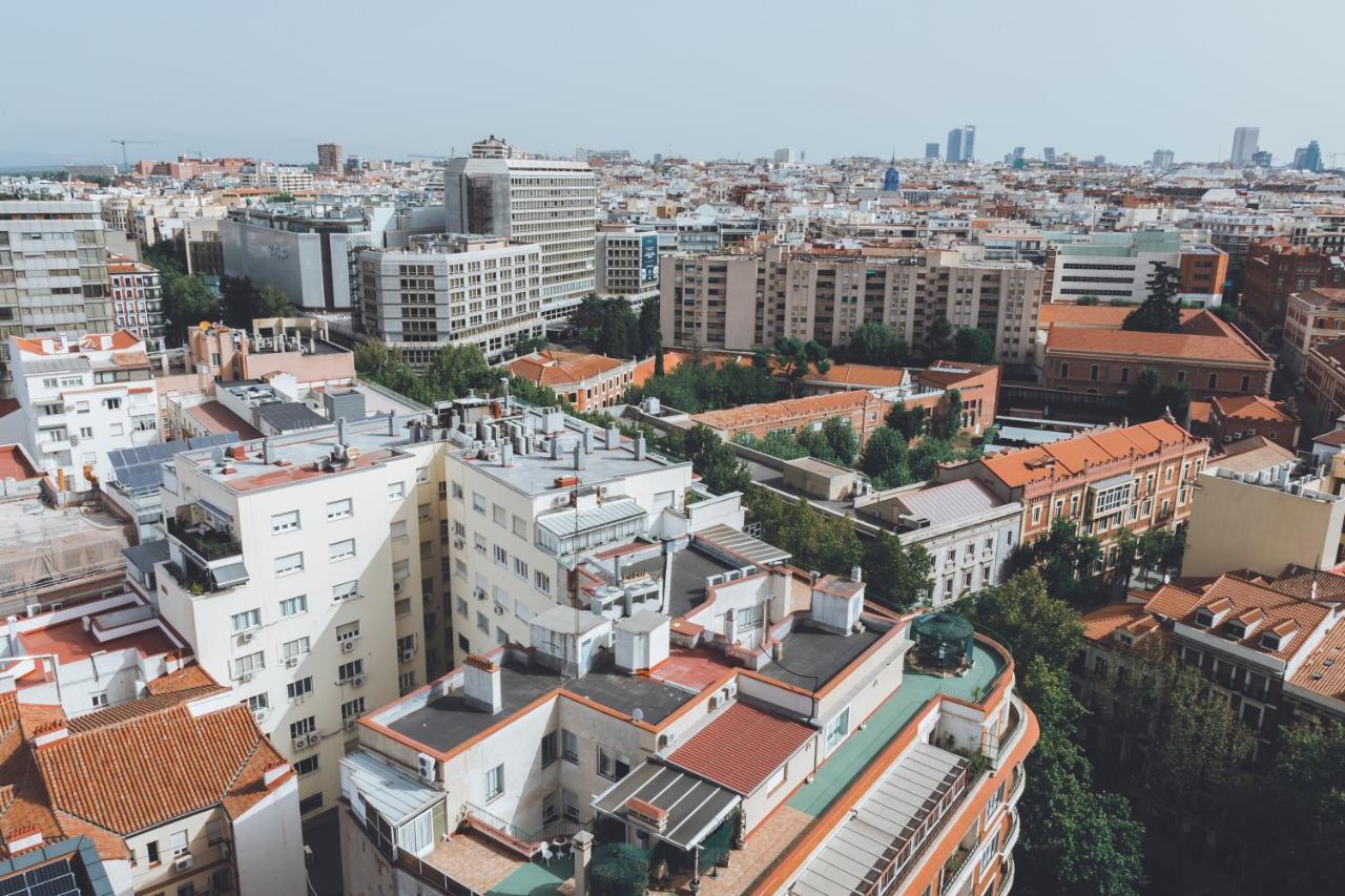 Apartamento Plaza Espana Calle Princesa Μαδρίτη Εξωτερικό φωτογραφία
