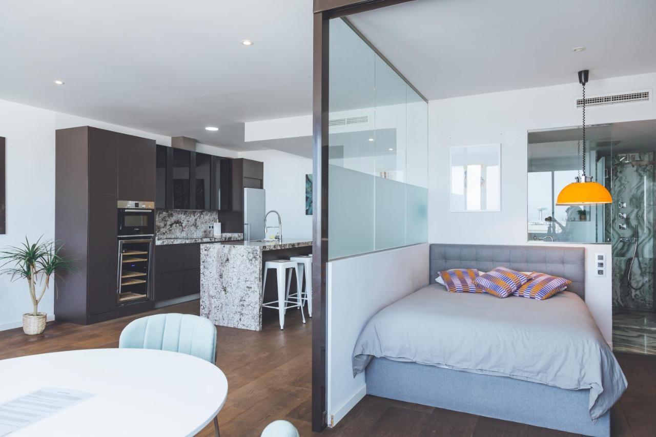 Apartamento Plaza Espana Calle Princesa Μαδρίτη Εξωτερικό φωτογραφία