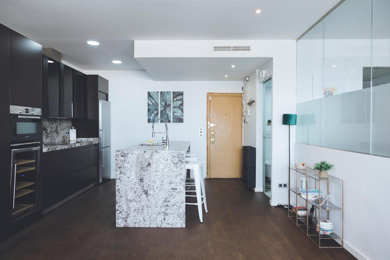 Apartamento Plaza Espana Calle Princesa Μαδρίτη Εξωτερικό φωτογραφία