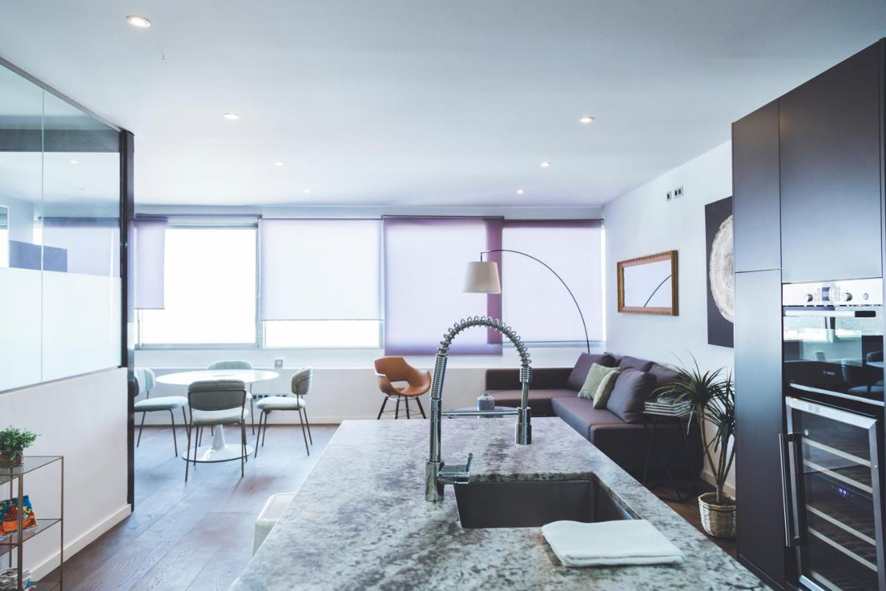 Apartamento Plaza Espana Calle Princesa Μαδρίτη Εξωτερικό φωτογραφία