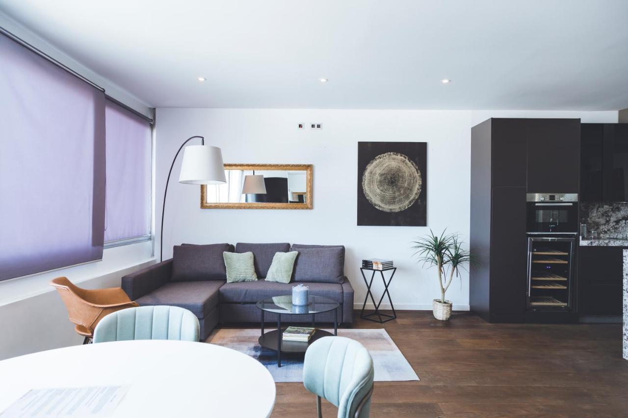 Apartamento Plaza Espana Calle Princesa Μαδρίτη Εξωτερικό φωτογραφία